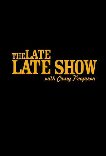 The Late Late Show with Craig Ferguson CDA HD