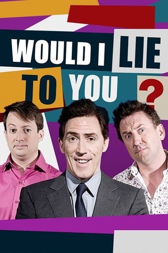 Would I Lie to You? CDA HD