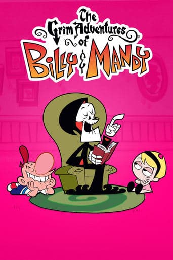 Mroczne przygody Billy'ego i Mandy CDA HD
