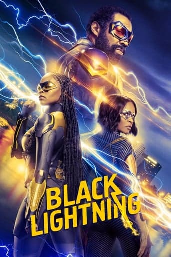 Black Lightning CDA HD