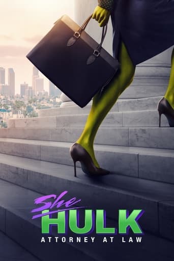 Mecenas She-Hulk CDA HD
