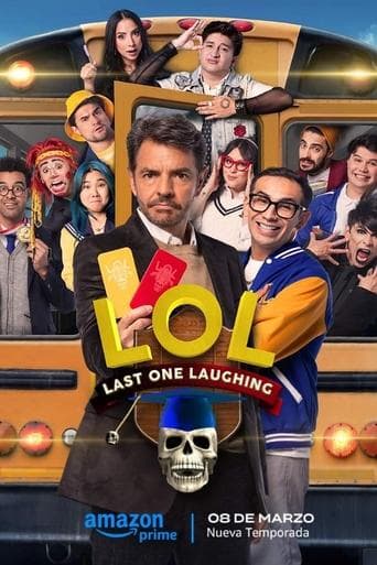 LOL: Last One Laughing CDA HD