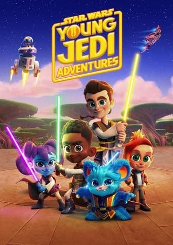 Gwiezdne wojny: Przygody młodych Jedi CDA HD