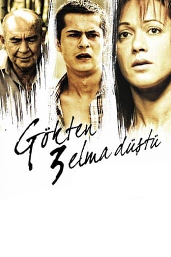 Gökten 3 Elma Düştü CDA HD