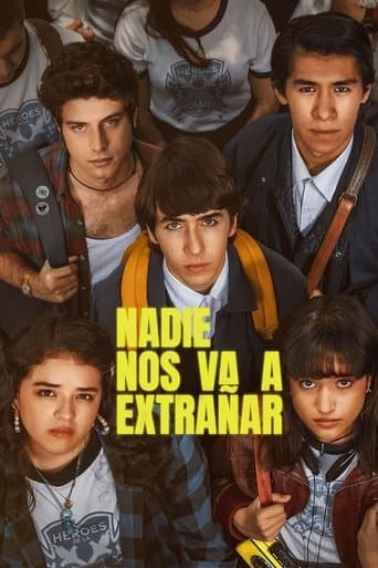 Nadie nos va a extrañar CDA HD