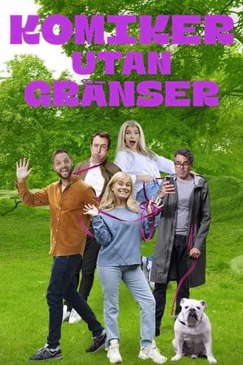 Komiker utan gränser CDA HD