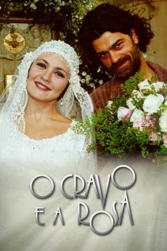 O Cravo e a Rosa CDA HD