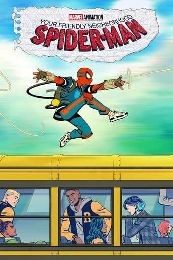 Spider-Man: przyjazny pająk z sąsiedztwa CDA HD