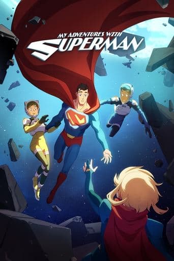 Moje przygody z Supermanem CDA HD
