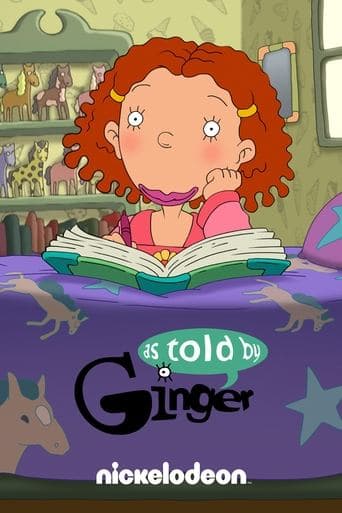 As Told by Ginger CDA HD