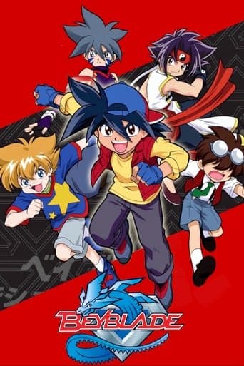 Beyblade - Latające dyski CDA HD
