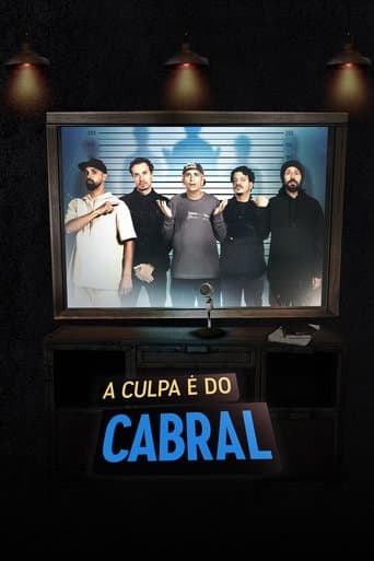 A Culpa é do Cabral CDA HD