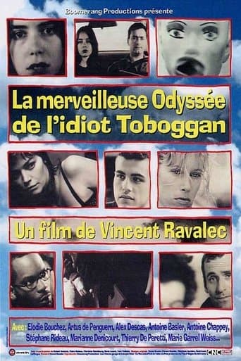 La merveilleuse odyssée de l'idiot Toboggan CDA HD
