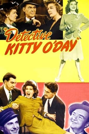 Detective Kitty O'Day CDA HD