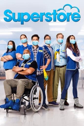 Supermarket CDA HD