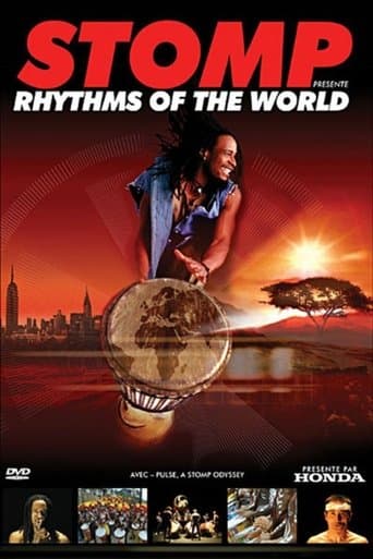Pulse: A Stomp Odyssey CDA HD