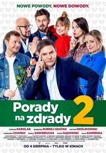 Porady na zdrady 2 CDA HD
