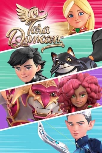 Tara Duncan CDA HD