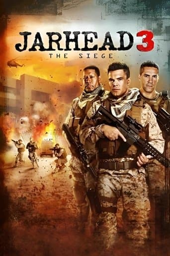 Jarhead 3: Oblężenie CDA HD
