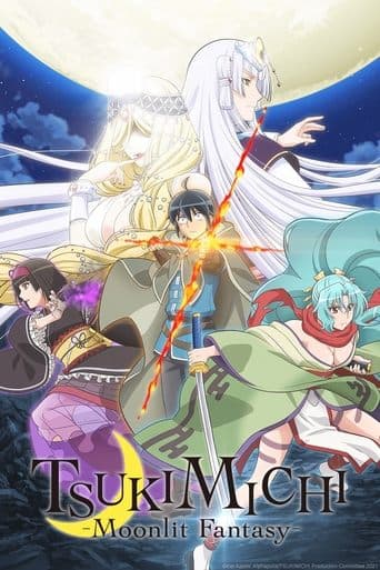 Tsuki ga Michibiku Isekai Douchuu CDA HD