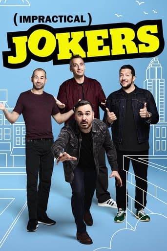 Impractical Jokers CDA HD