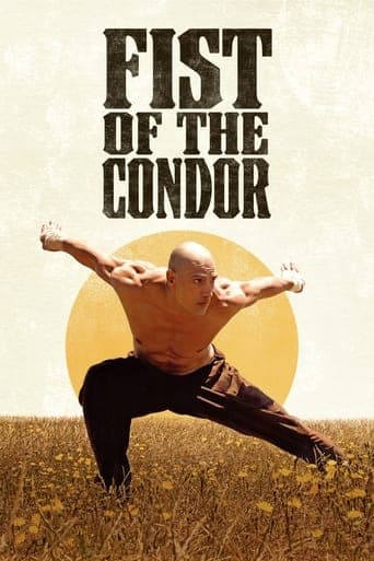 Fist of the Condor CDA HD