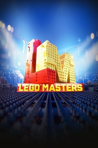 LEGO Masters CDA HD