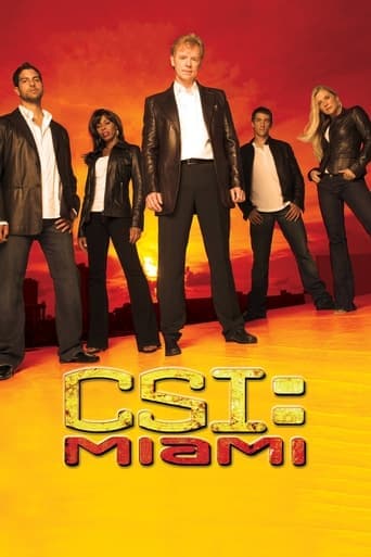 CSI: Kryminalne zagadki Miami CDA HD