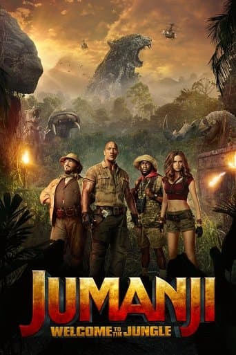 Jumanji: Przygoda w dżungli CDA HD