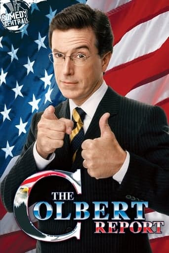 The Colbert Report CDA HD