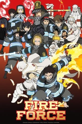 Enen no Shouboutai CDA HD