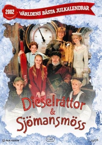 Dieselråttor och sjömansmöss CDA HD