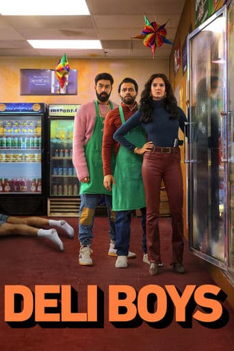 Deli Boys CDA HD