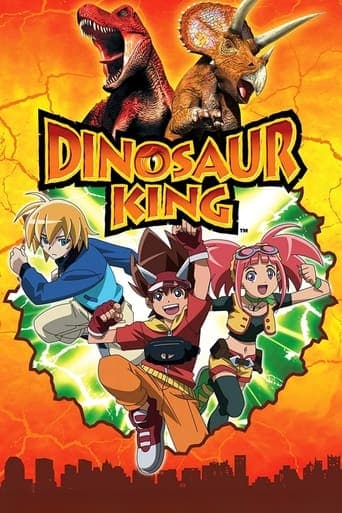 Dinosaur King CDA HD
