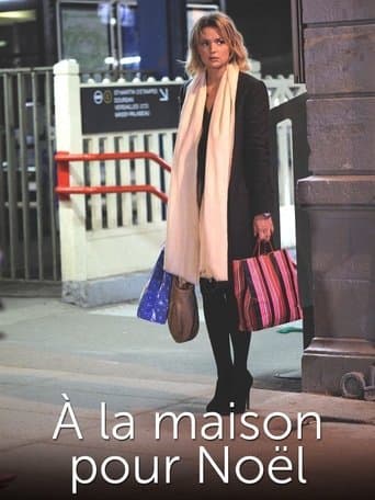 À la maison pour Noël CDA HD