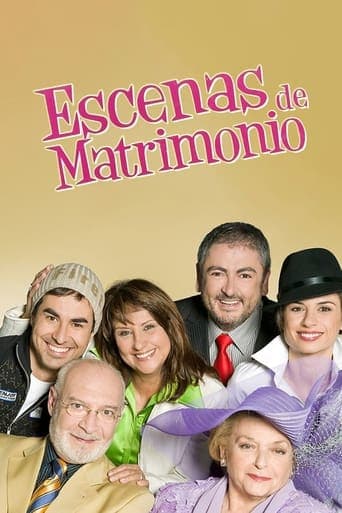 Escenas de matrimonio CDA HD