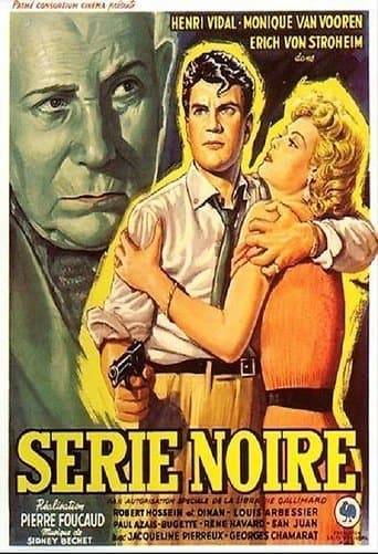 Série noire CDA HD