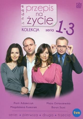 Przepis na życie CDA HD