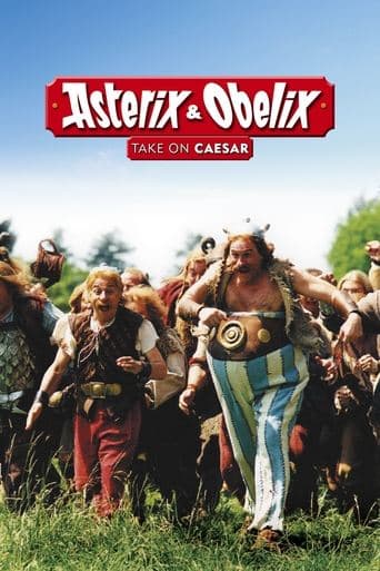 Asteriks i Obeliks kontra Cezar CDA HD