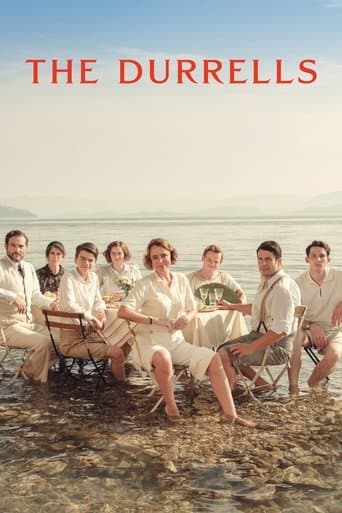 The Durrells CDA HD
