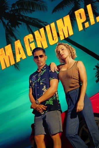 Magnum: Detektyw z Hawajów CDA HD