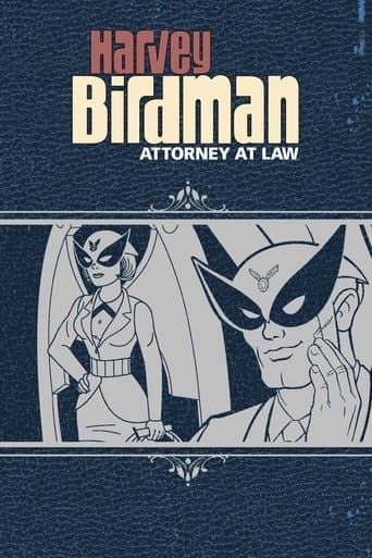 Harvey Birdman, Attorney at Law CDA HD