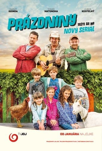 Prázdniny CDA HD