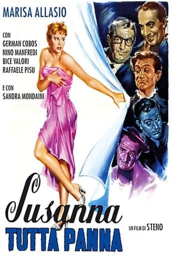 Susanna tutta panna CDA HD