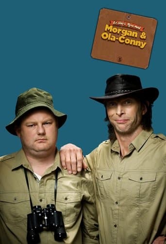 En stark resa med Morgan & Ola-Conny CDA HD