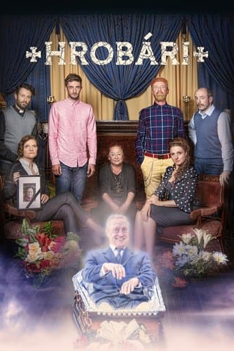 Hrobári CDA HD