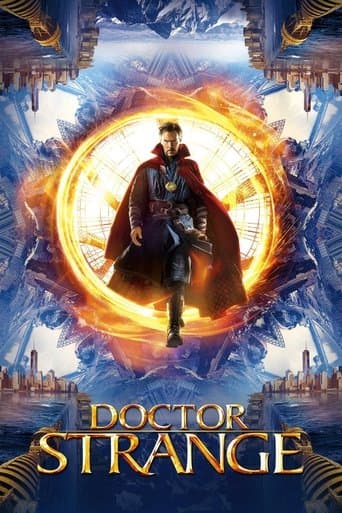 Doktor Strange CDA HD