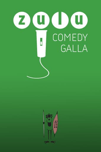 ZULU Comedy Galla CDA HD