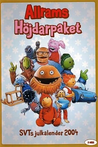 Allrams höjdarpaket CDA HD