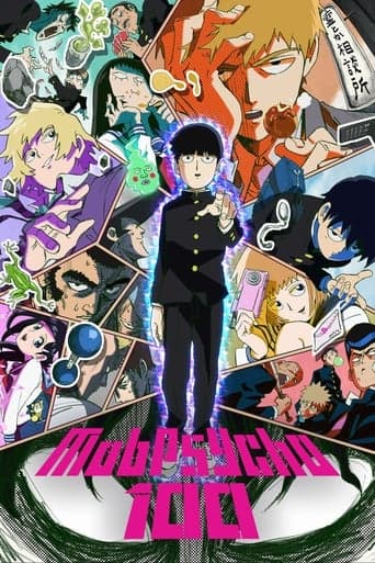 Mob Psycho 100 CDA HD